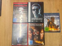 Terminator 1-5