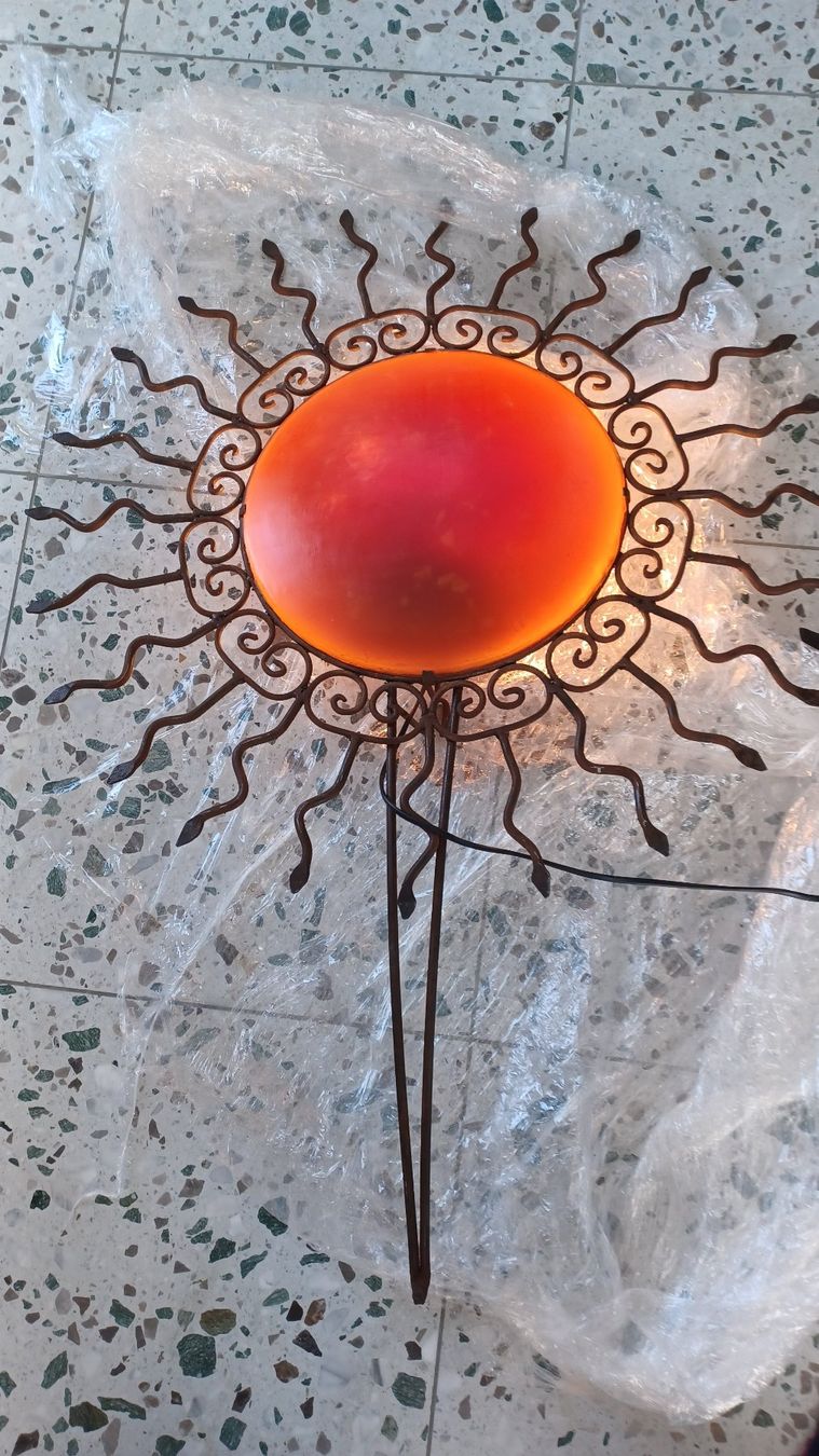 Lampade: Wandlampe oriental style – Usato da Zürich venduto da fri_5p8q
