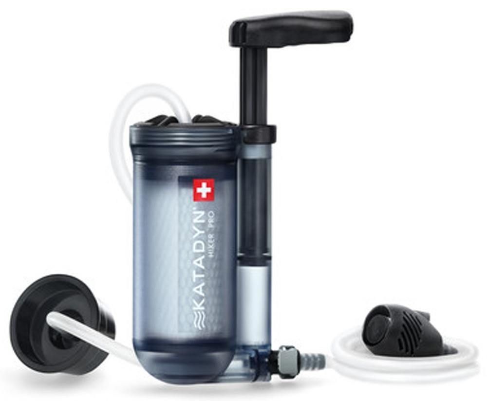 Katadyn Sanitär: Katadyn Hiker Pro Wasserfilter – Neu (gemäss Beschreibung) aus Kerns von Mauzerich 1