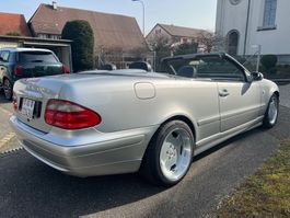 Mercedes Benz 230 CLK Kompressor