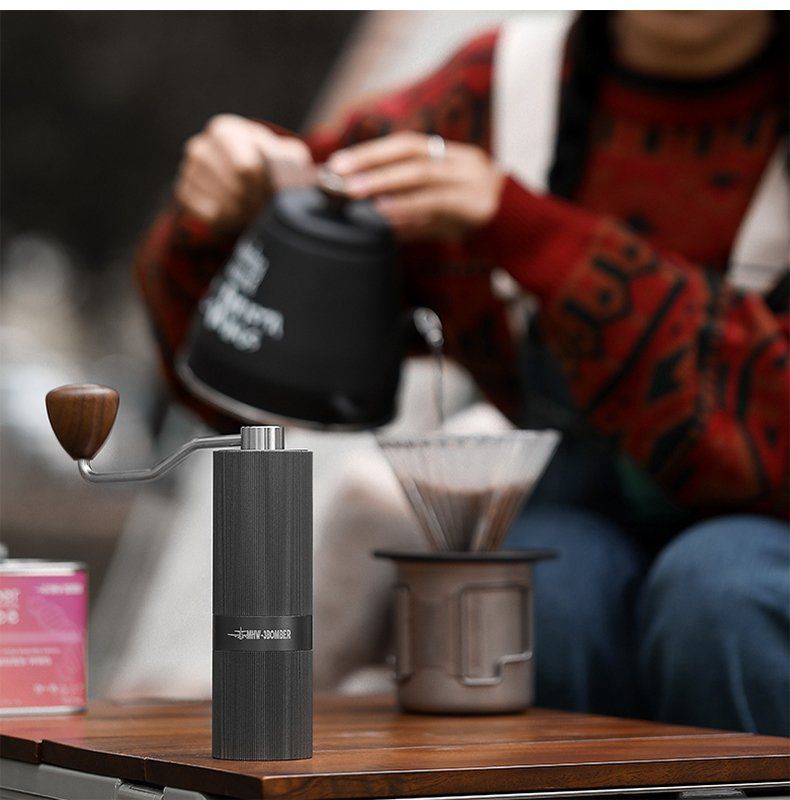 Elettrodomestici da cucina: MHW 3BOMBER Race M1 Kaffeemühle – Nuovo e nell'imballaggio originale da Pratteln venduto da HMW-Solutions 3