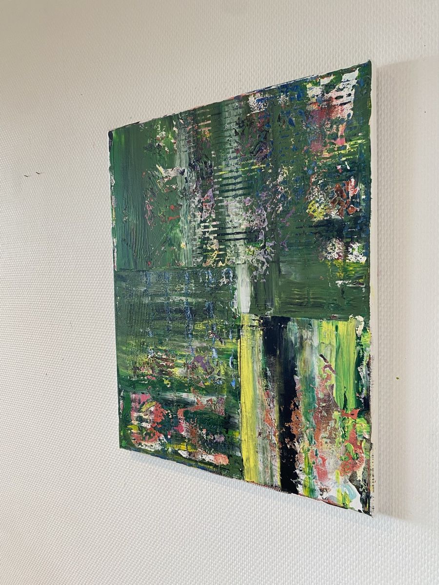 Gemälde: Acrylbild - einzigARTig - 50x40 cm – Neu und originalverpackt aus Dübendorf von Montclair 3