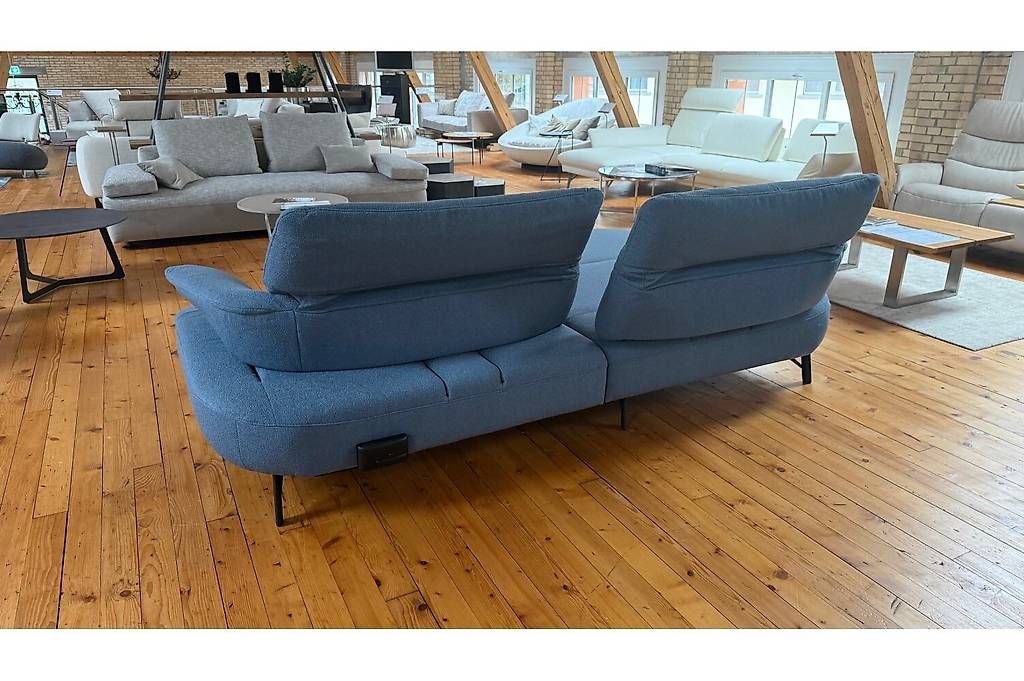 Himolla Divani: Himolla Ecksofa Signa 1454 Ausstellungsmodell – Nuovo (secondo la descrizione) da Bischofszell venduto da deluxe-moebel 6