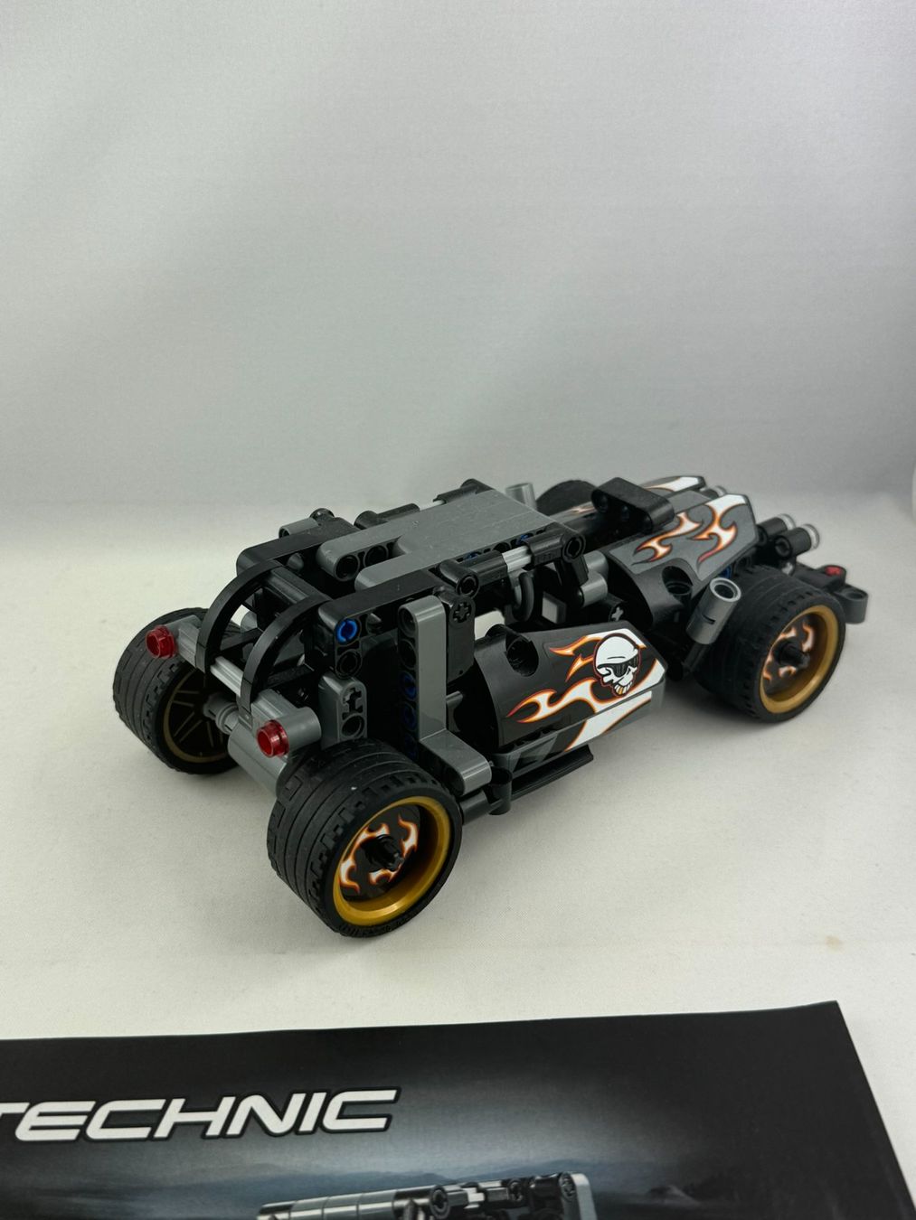 Lego Baukästen: Lego Technic Action Racer 42046 – Gebraucht aus Schinznach Bad von Prosperos 4