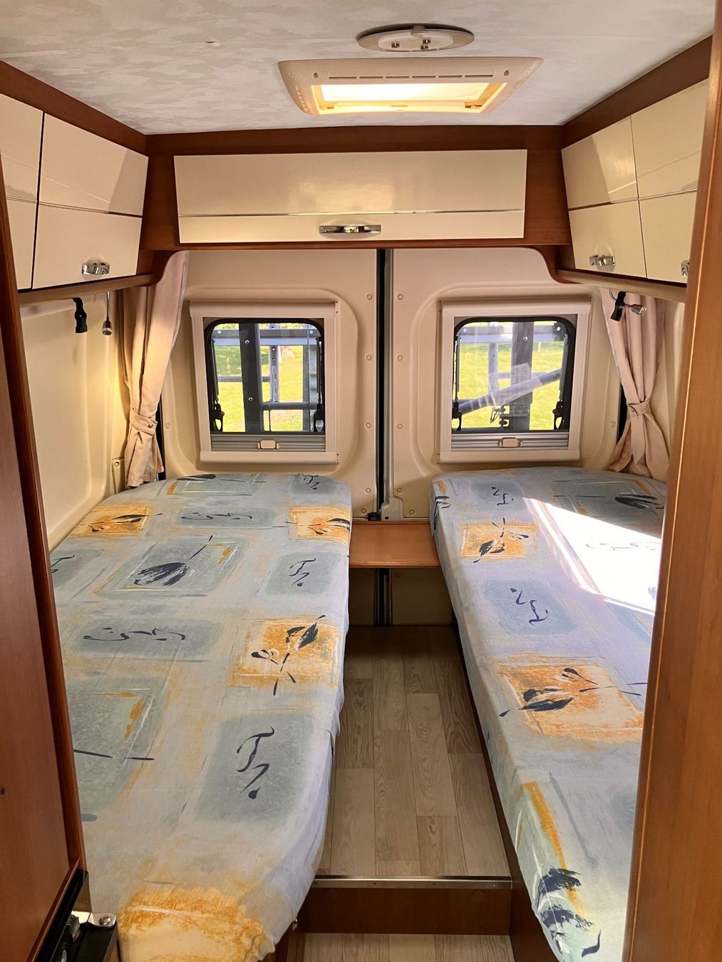 Fiat Véhicules de camping: Fiat Ducato Twist 06 – D'occasion à Les Ponts-de-Martel par cyber900oz 8