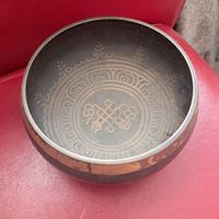 Originale Klangschale aus Tibet zu verkaufen! Sehr schön.