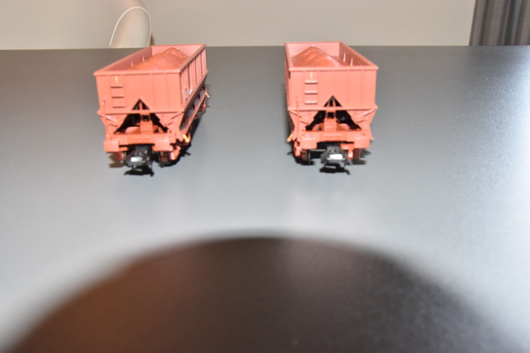 Märklin Modelleisenbahnen: Märklin 00768-07 et 00768-09 – Gebraucht aus Vevey von sim_jkp6 5