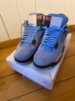 Jordan 4 UNC