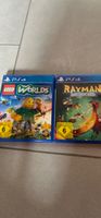 PS4 spiele 