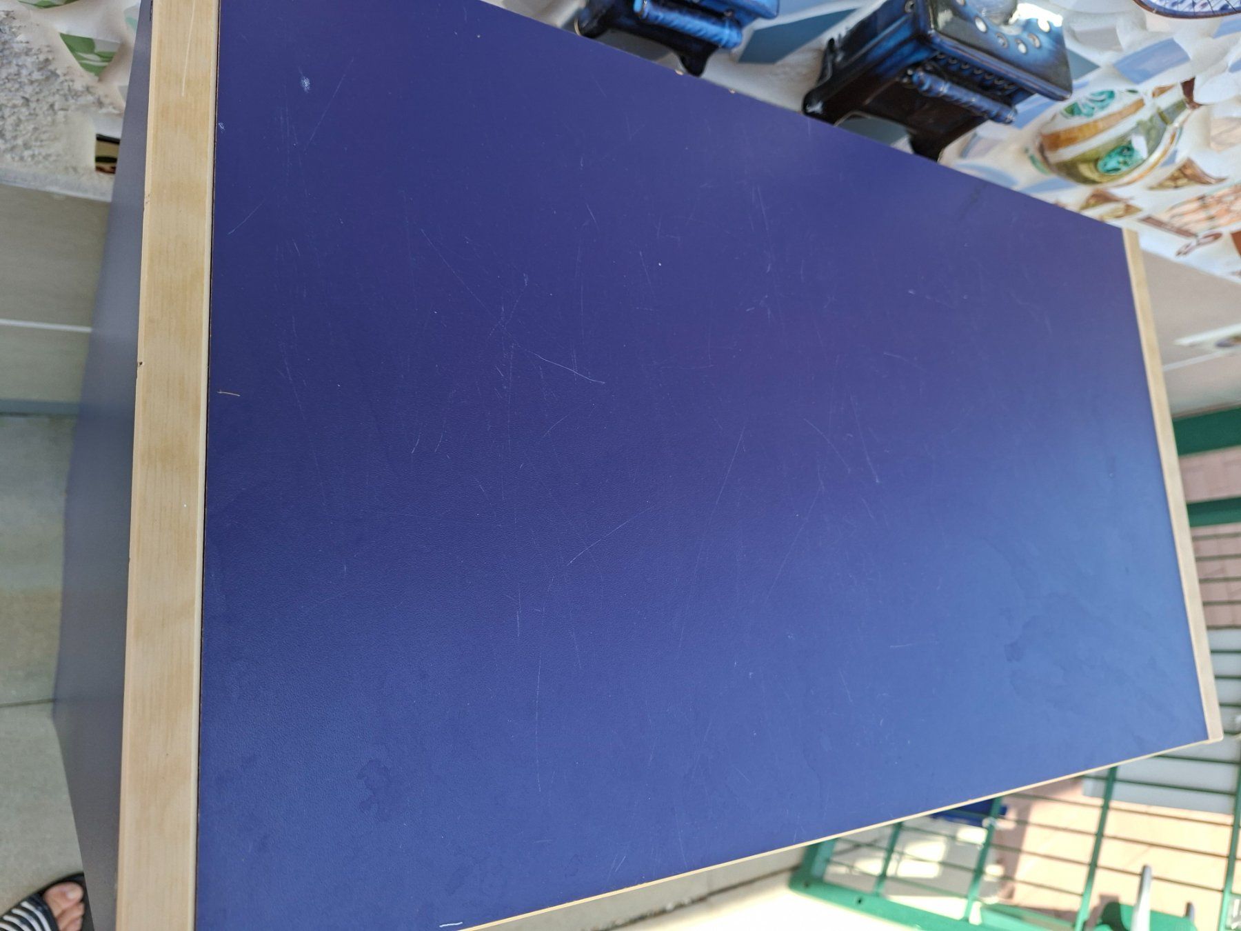 Scaffali: Regal dunkelblau – Usato da Ehrendingen venduto da CHMEX 5