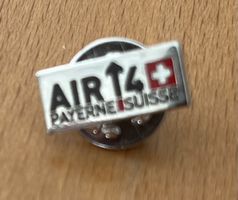 Pin commémoratif Air 14 Payerne Suisse état neuf