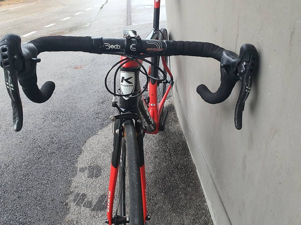 Vélos: Rennmaschine Kuota Khan – D'occasion à Grenchen par AngiBall 4