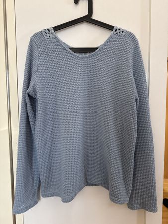 Pullover hellblau Gr.L
