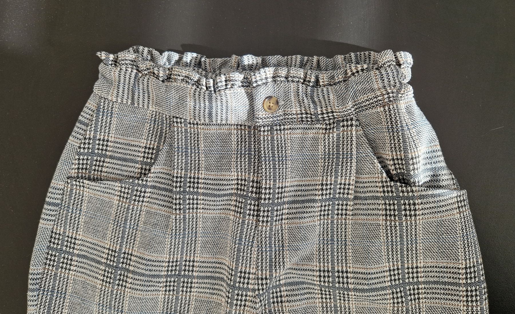 Vertbaudet Hosen: Pantalon fille Vertbaudet  – Gebraucht aus St-Prex von all_6mhx 3