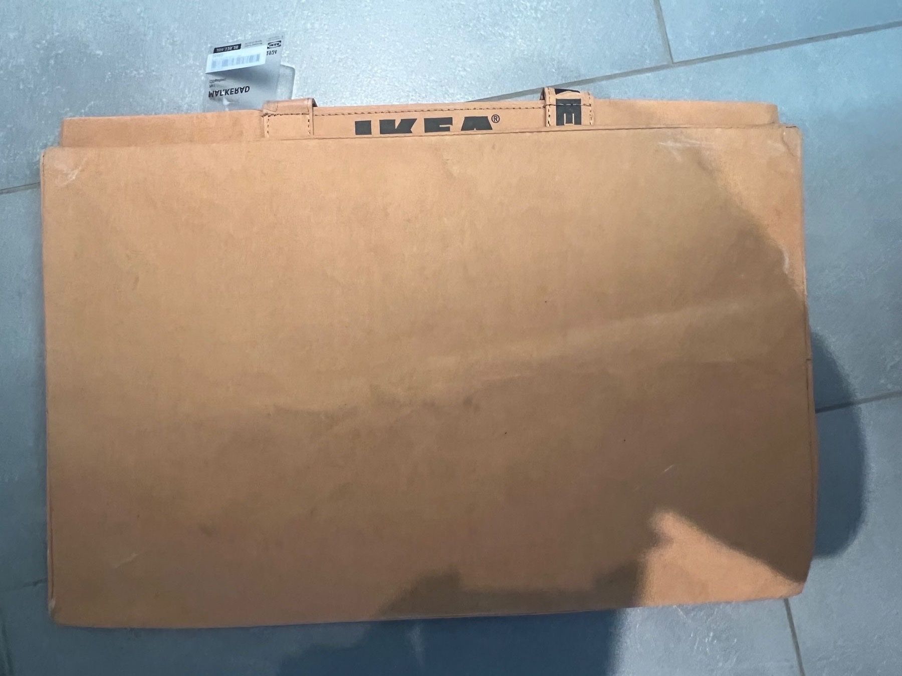 Ikea Borse: IKEA x Virgil Abloh bag – Usato da Dielsdorf venduto da Anthony111 2