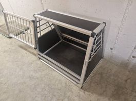 Alpuna Alu-Hundebox