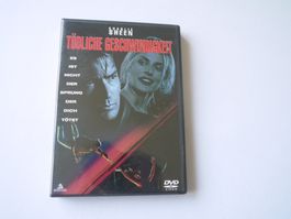 TÖDLICHE GESCHWINDIGKEIT (1994) selten