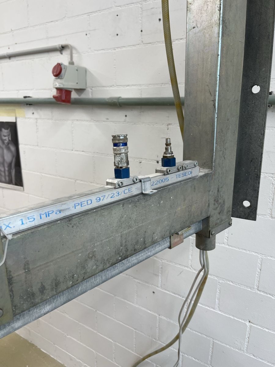 Gru: Werkstattarm – Usato da Rudolfstetten venduto da DiegoZ0102 3