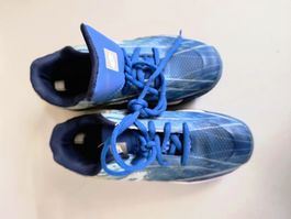 Kinder-Tennisschuhe Lotto Gr. 33, Top