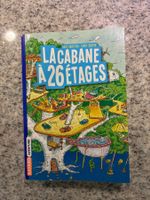 LIVRE LA CABANE A 26 ETAGES GRFFITHS ANDY ET DENTON TERRY