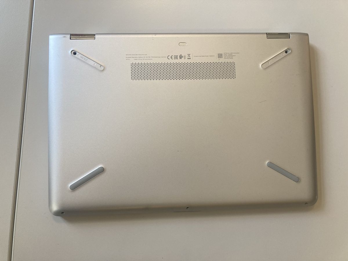 Hewlett Packard Notebooks: HP Pavilion x360 Convertible DEFEKT – Defekt aus Flawil von rcnkr 1