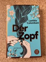 Taschenbuch "Der Zopf" von Laetitia Colombani