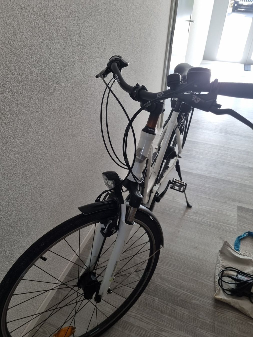 Bergamont Biciclette: Bergamont E-Bike Tourenrad – Usato da Wyssachen venduto da flo5188 3