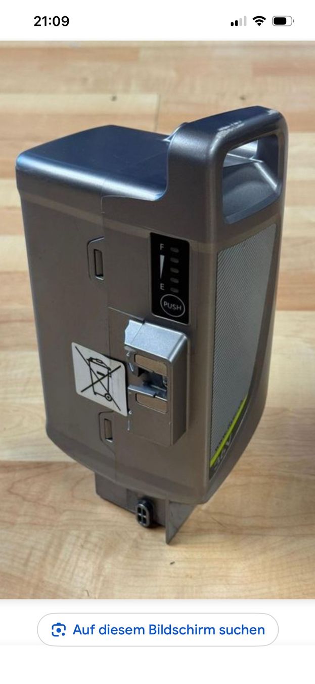 Flyer Batterie: Flyer Next Generation 36V/15Ah/540Wh – Usato da Niederbuchsiten venduto da Seefeld01 2