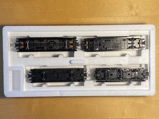 Märklin Modellini di ferrovie: Märklin 43971 -  50 Jahre CFL – Nuovo e nell'imballaggio originale da Adelboden venduto da diana_ch 6