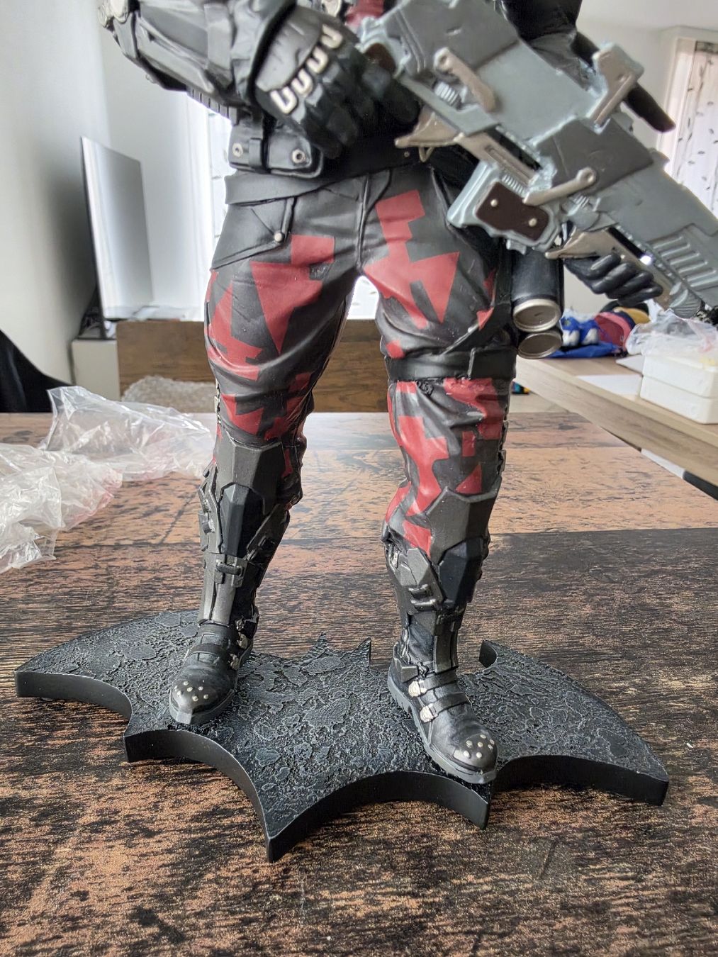 Figurines: DC Collectibles Batman Arkham Knight – D'occasion à Torricella par rub_zg6j 8