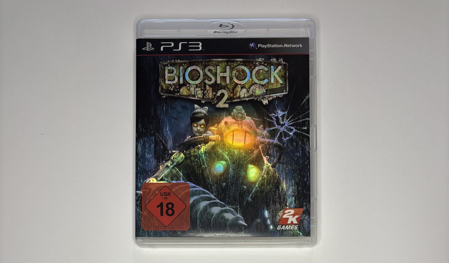 Giochi: PS3 - Bioshock 2 – Usato da Allschwil venduto da Bullach