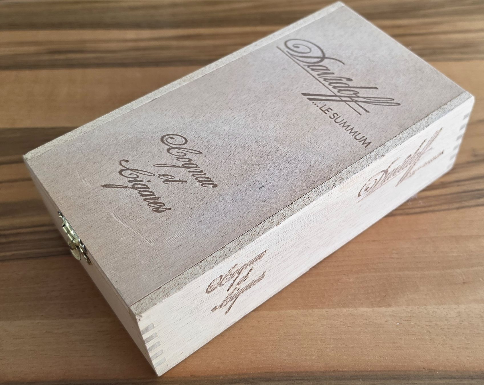 Davidoff Zigarren: Davidoff... le Summum – Neu (gemäss Beschreibung) aus Bassersdorf von insieme67 2