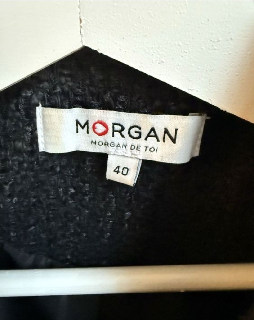 Completi & Tailleur: Ensemble Morgan T40 noir  – Usato da Lausanne venduto da Cognitia 4