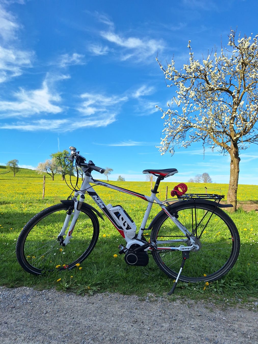 KTM Velos: E-Bike KTM Macina Cross – Gebraucht aus Fischingen von sohu02 1