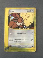 Pokémon Eevee 54/144 – Skyridge E-Card – Englisch 2003 
