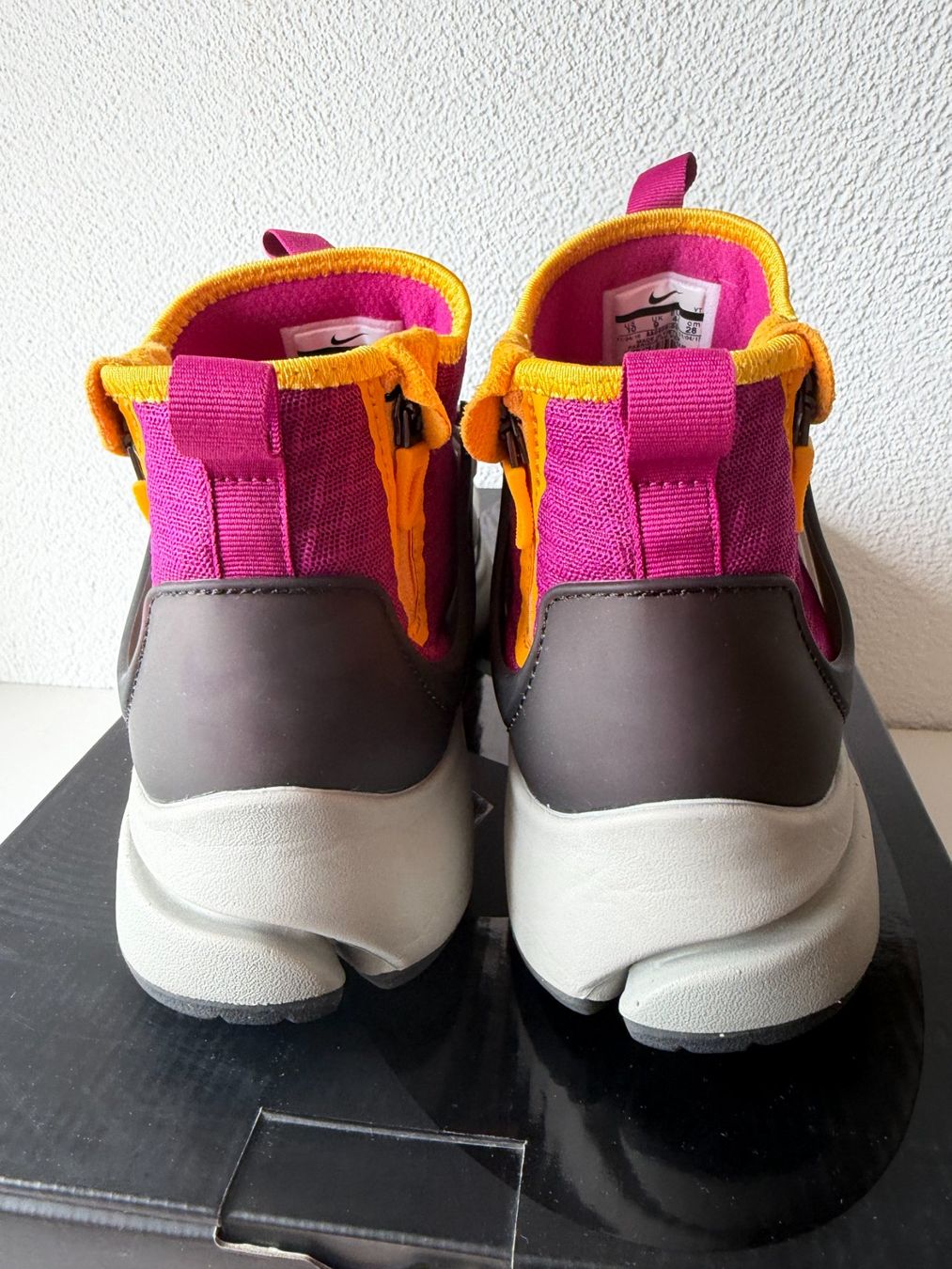 Nike Scarpe da uomo: Nike Air Presto Mid SP – Usato da Ennenda venduto da KUROI14 5