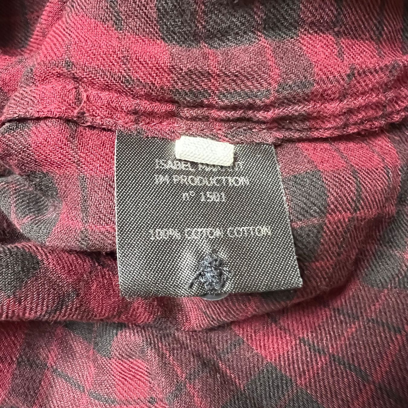 Isabel Marant Camicette: ISABEL MARANT ÉTOILE Bluse ❤️ – Usato da Zürich venduto da ClosetQueen 8