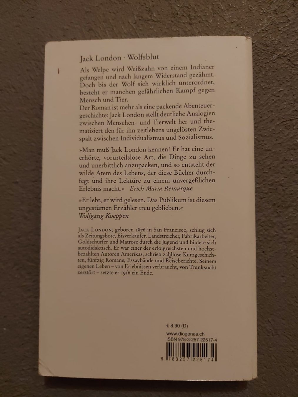 Libri: Wolfsblut - Jack London – Usato da Walenstadt venduto da jan_dcn2 1
