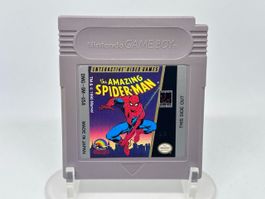 The Amazing Spider-Man Nintendo Game Boy Classic
