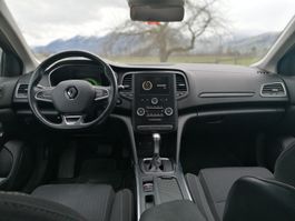 Renault Megane 1.5dci Automatic, MFK+Service  06/2026