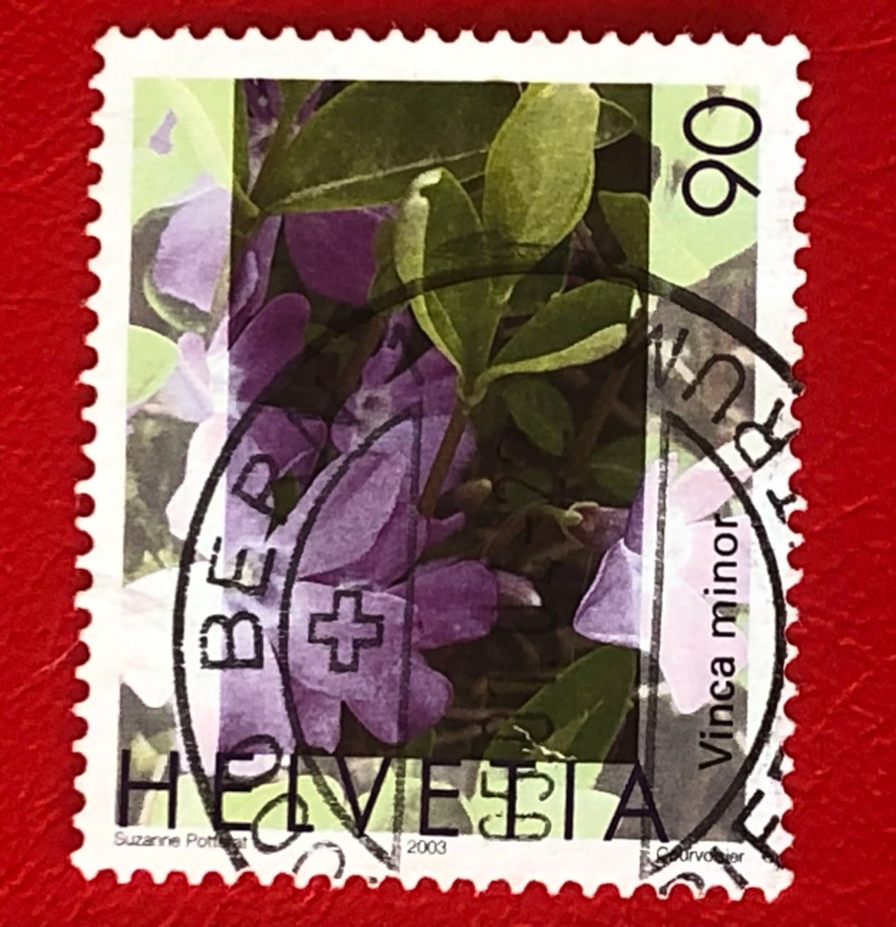 Tutti i francobolli: Nr.1074 mit Stempel Bern – Usato da Aarau venduto da Billa007