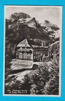 Grabs  Kurhaus Voralp