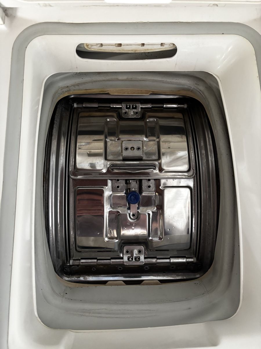 Fust Machines à laver: Toploader Washing Machine PRIMOTECQ WA 46 E good condition – D'occasion à Hauterive NE par ole_5pdz 5