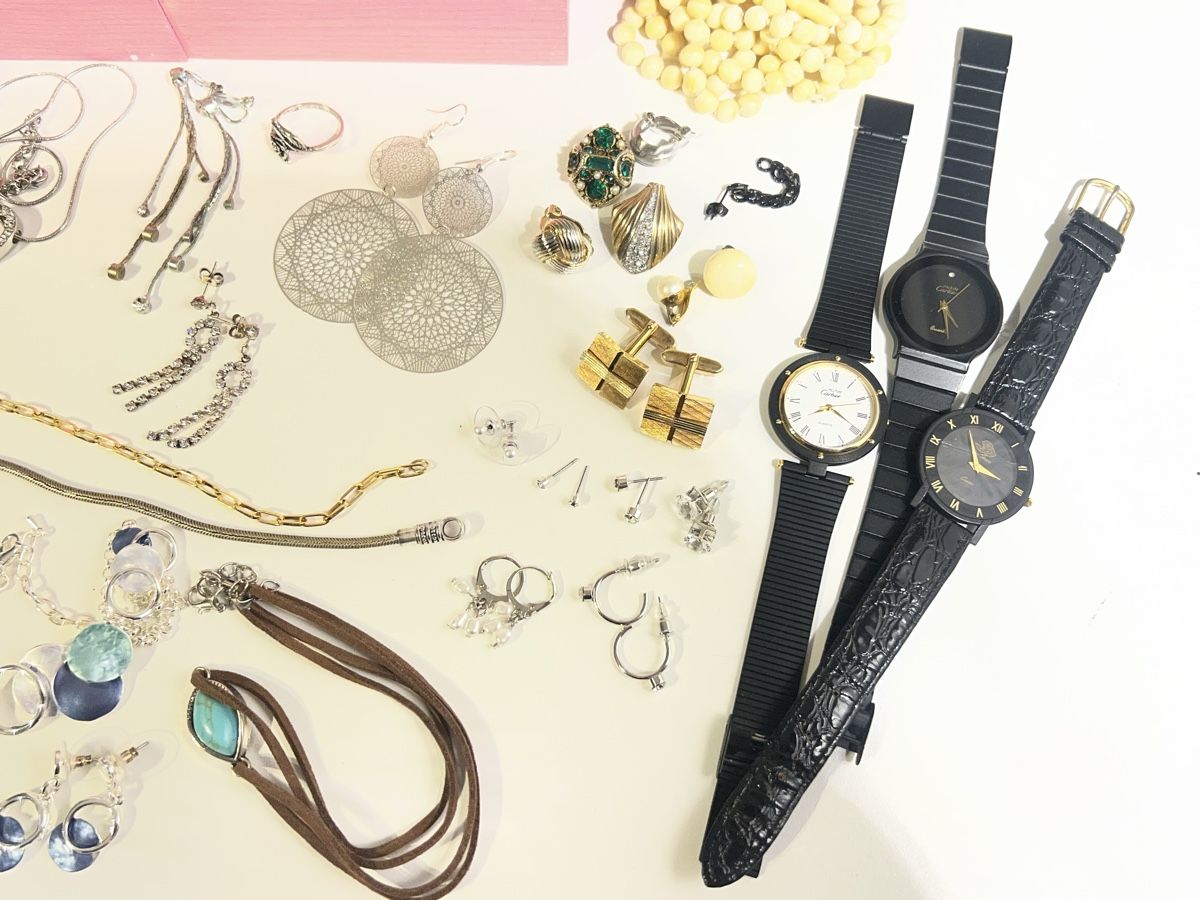 Sonstiger Schmuck: Lot de bijoux – Gebraucht aus St-Pierre-Clages von ste_xk6p 7