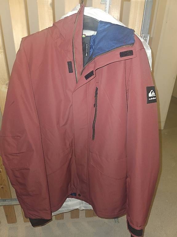Quiksilver Giacche: Skijacke Quicksilver L – Usato da Schlieren venduto da Ely088