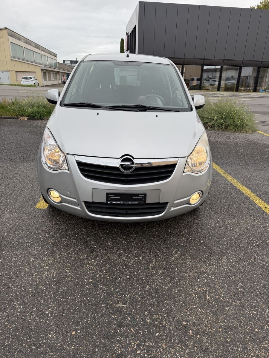 Opel Automobili: Opel agila  – Usato da Montmagny venduto da R29.rz