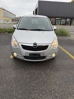 Opel agila 