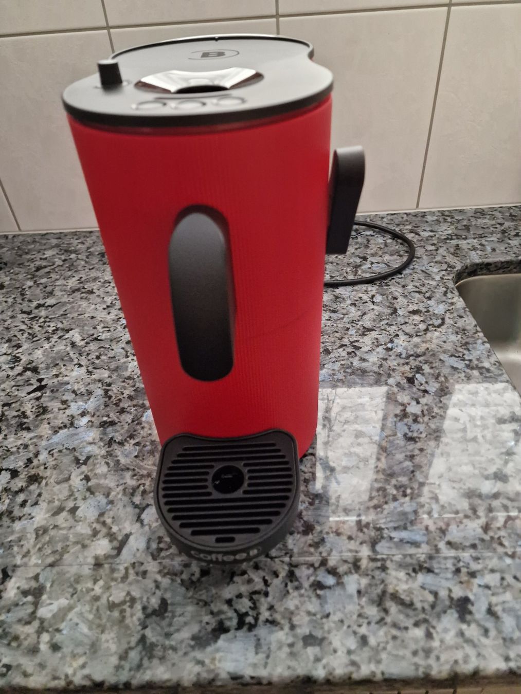 Coffee B Macchine per caffè & Macchine per espresso: Kaffeemaschine Horizon – Nuovo e nell'imballaggio originale da Herzogenbuchsee venduto da sag_tt9f