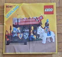 Lego castle Armor Shop 6041