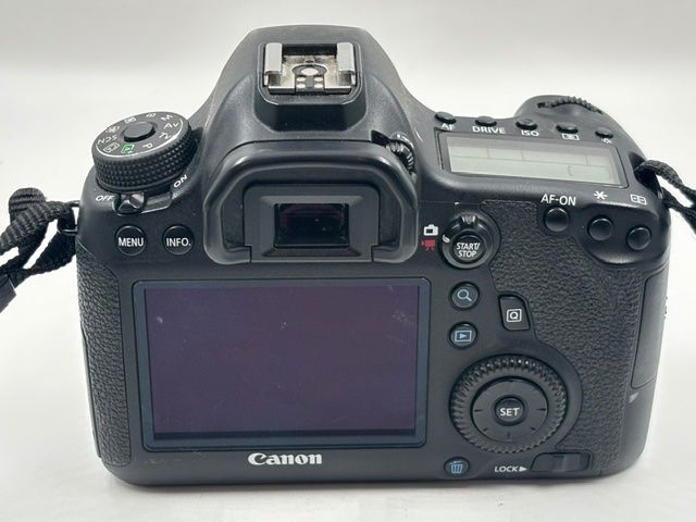 Canon Appareil photo: Canon 6D Fullframe 20 MP - Body – D'occasion à Seewis Dorf par Plebejus 2